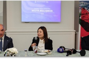 Rektör Aydın, Samsun Medyası ile Üniversitenin Gelecek Hedeflerini Paylaştı